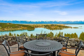 Flathead Lake Cliff Retreat
